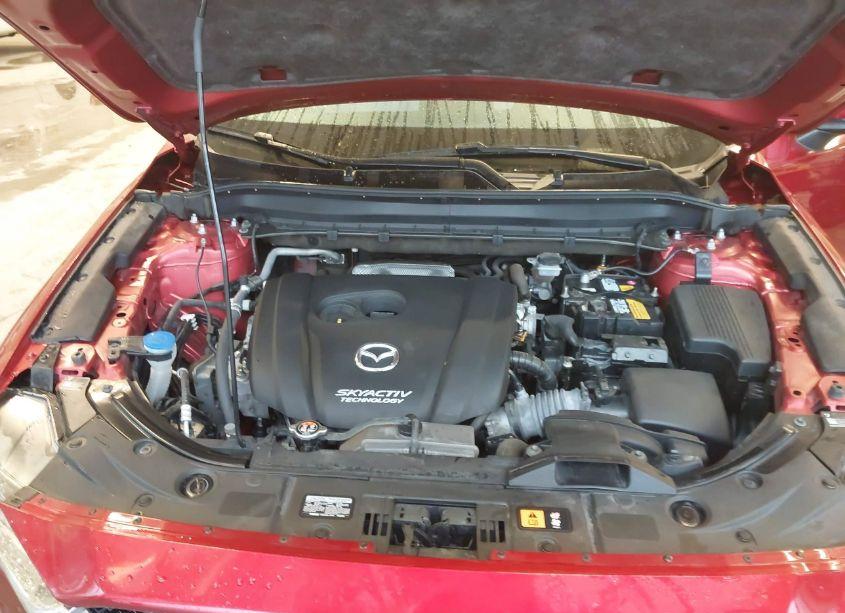 Photo 10 of 2019 Mazda Cx-5 GRAND TOURING (VIN JM3KFBDM3K1618532)
