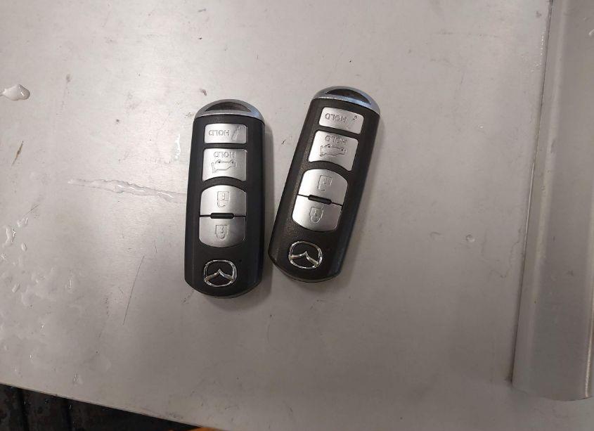 Photo 11 of 2019 Mazda Cx-5 GRAND TOURING (VIN JM3KFBDM3K1618532)