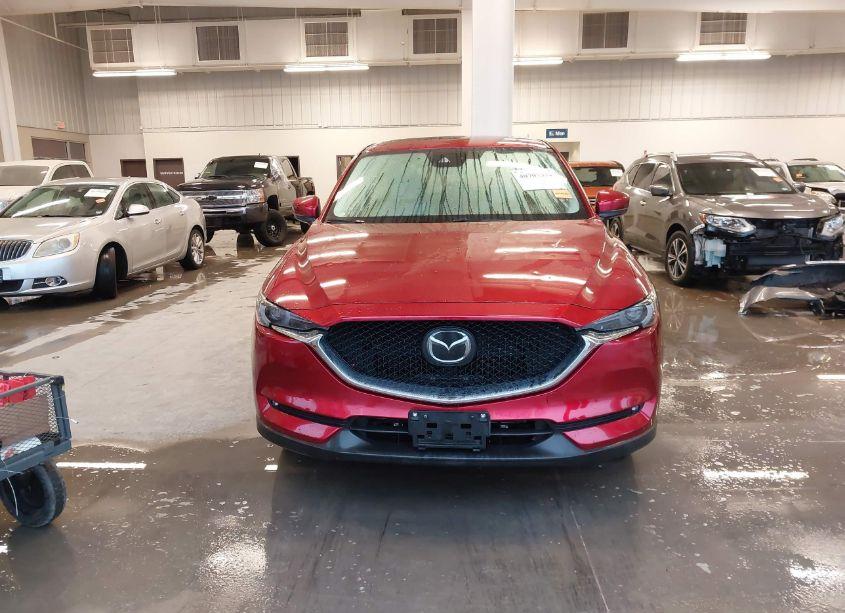 Photo 12 of 2019 Mazda Cx-5 GRAND TOURING (VIN JM3KFBDM3K1618532)