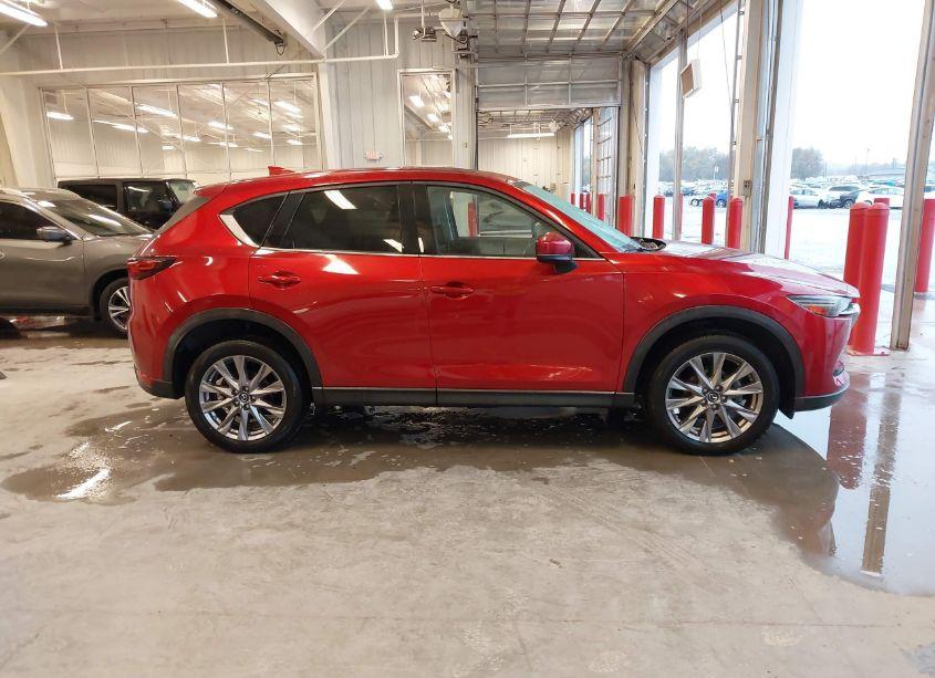 Photo 13 of 2019 Mazda Cx-5 GRAND TOURING (VIN JM3KFBDM3K1618532)