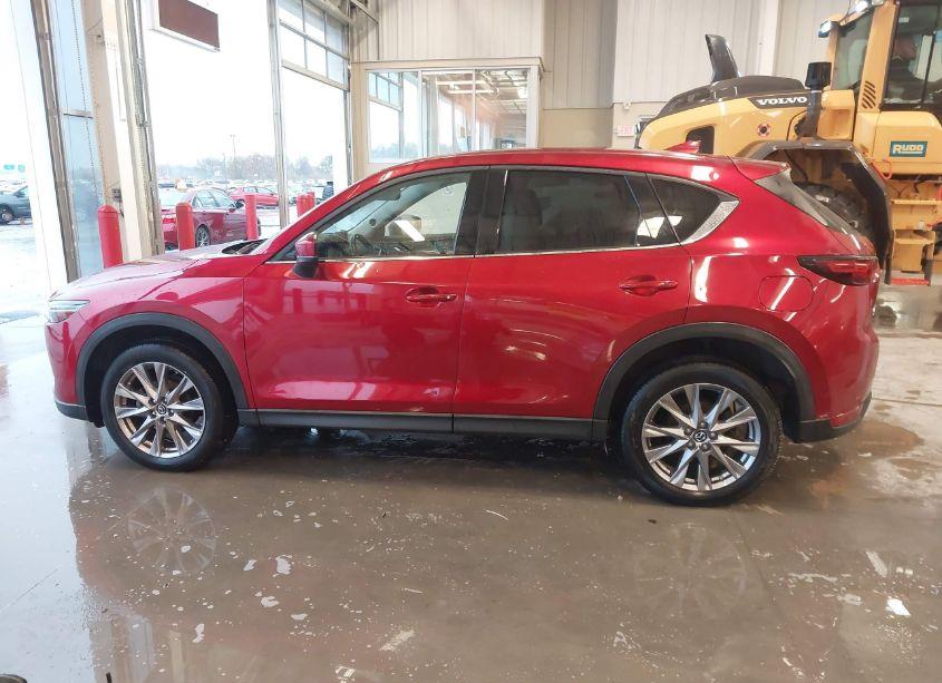 Photo 14 of 2019 Mazda Cx-5 GRAND TOURING (VIN JM3KFBDM3K1618532)