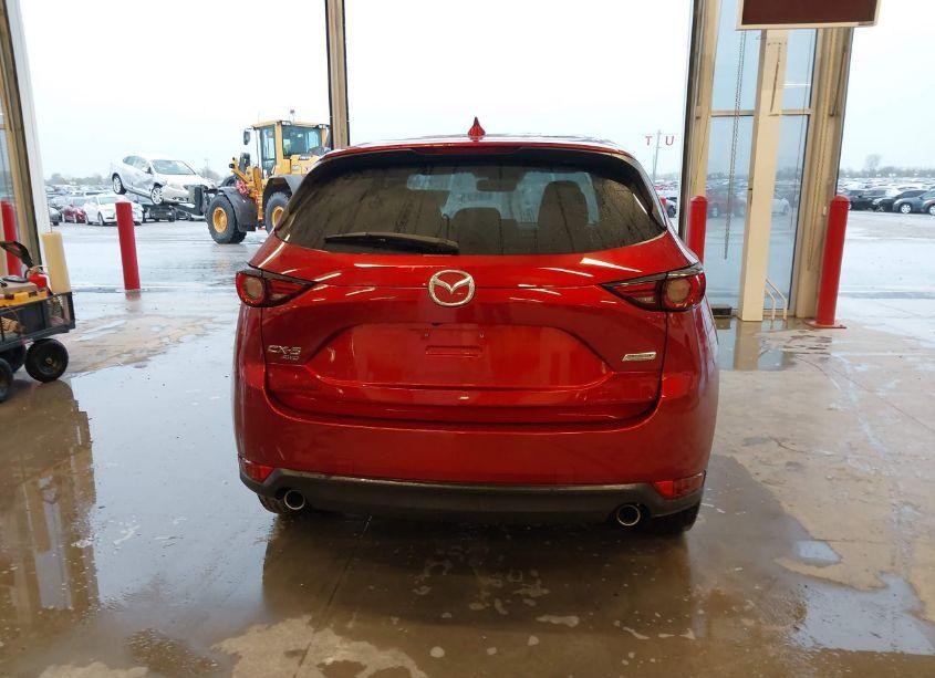 Photo 16 of 2019 Mazda Cx-5 GRAND TOURING (VIN JM3KFBDM3K1618532)