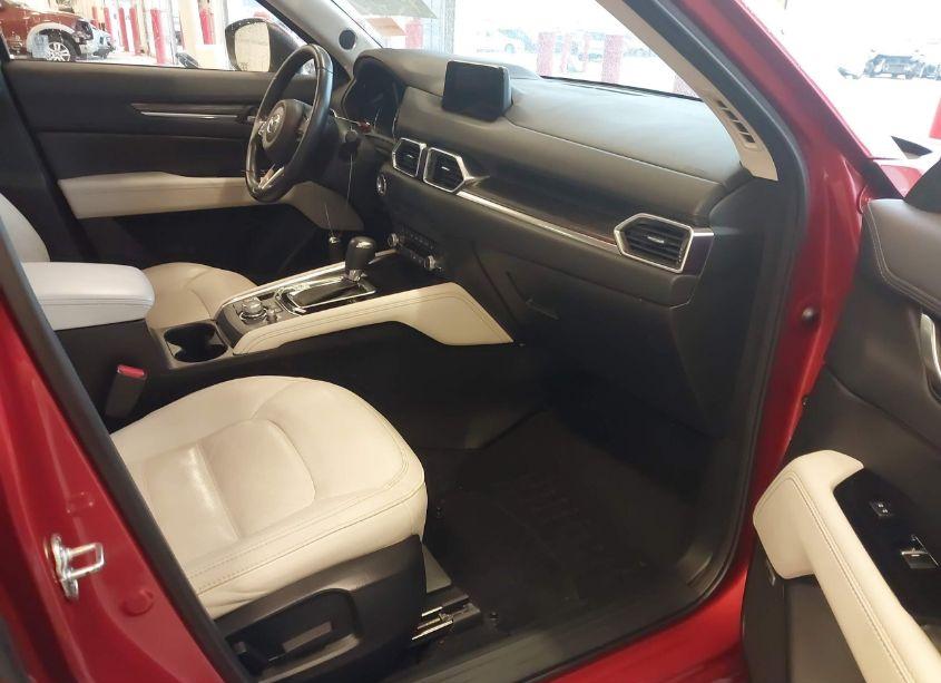 Photo 5 of 2019 Mazda Cx-5 GRAND TOURING (VIN JM3KFBDM3K1618532)