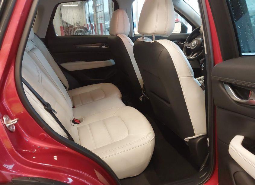 Photo 8 of 2019 Mazda Cx-5 GRAND TOURING (VIN JM3KFBDM3K1618532)