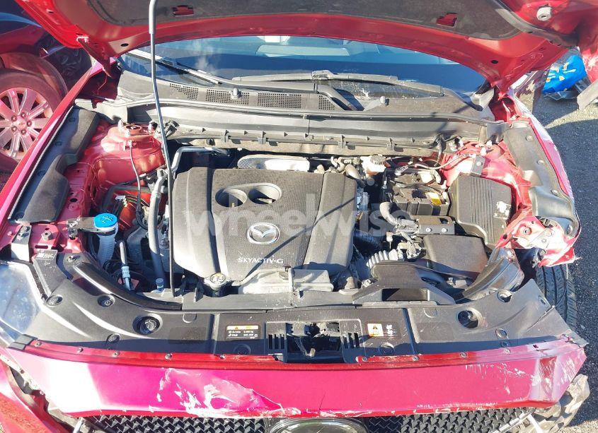 Photo 10 of 2021 Mazda Cx-5 GRAND TOURING (VIN JM3KFBDM3M1402098)