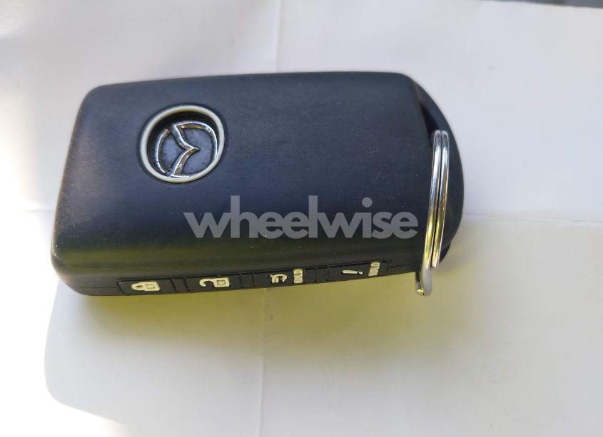 Photo 11 of 2021 Mazda Cx-5 GRAND TOURING (VIN JM3KFBDM3M1402098)