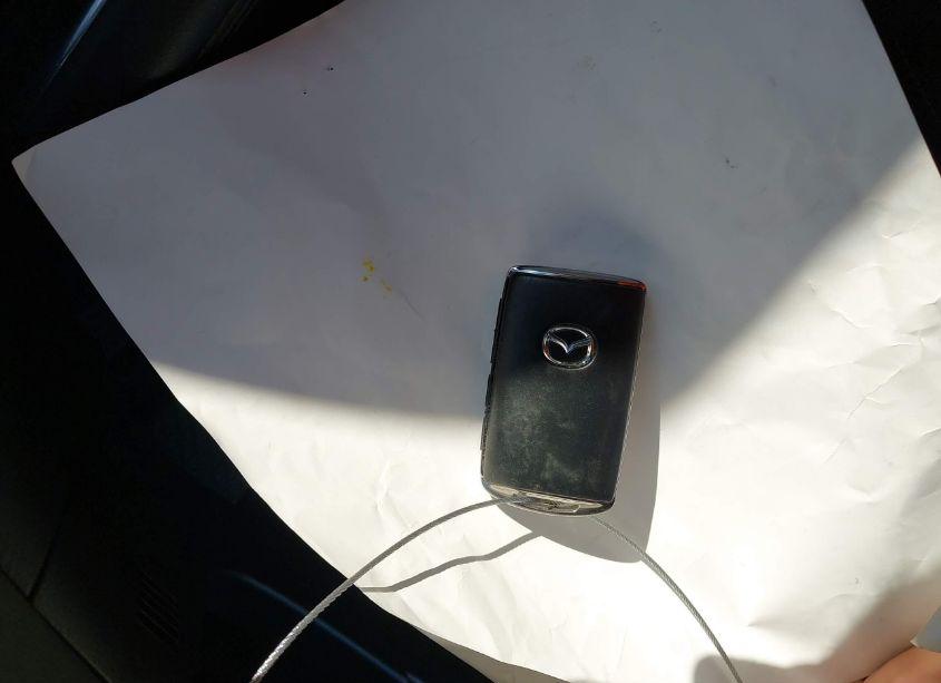 Photo 11 of 2022 Mazda Cx-5 2.5 S PREMIUM (VIN JM3KFBDM3N0574400)