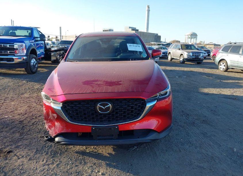 Photo 12 of 2022 Mazda Cx-5 2.5 S PREMIUM (VIN JM3KFBDM3N0574400)