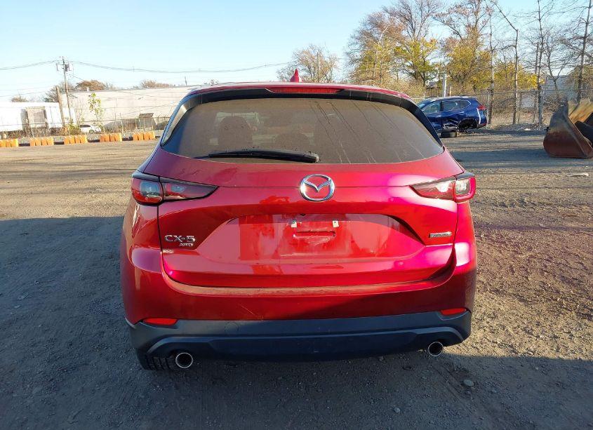 Photo 16 of 2022 Mazda Cx-5 2.5 S PREMIUM (VIN JM3KFBDM3N0574400)