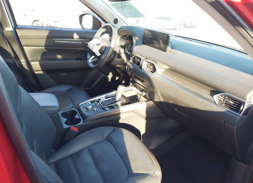 Photo 5 of 2022 Mazda Cx-5 2.5 S PREMIUM (VIN JM3KFBDM3N0574400)