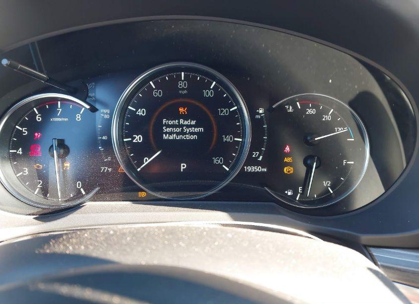 Photo 7 of 2022 Mazda Cx-5 2.5 S PREMIUM (VIN JM3KFBDM3N0574400)