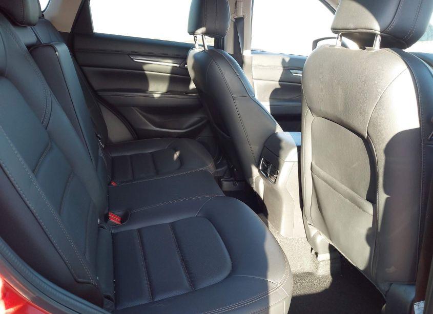 Photo 8 of 2022 Mazda Cx-5 2.5 S PREMIUM (VIN JM3KFBDM3N0574400)