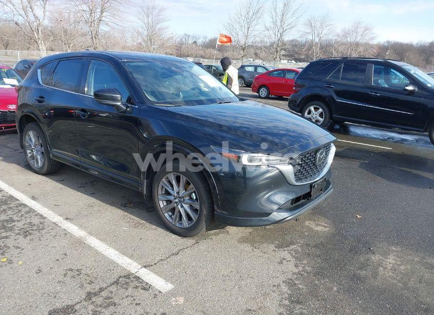 2024 Mazda Cx-5 2.5 S PREMIUM (VIN JM3KFBDM3R0400333) main photo