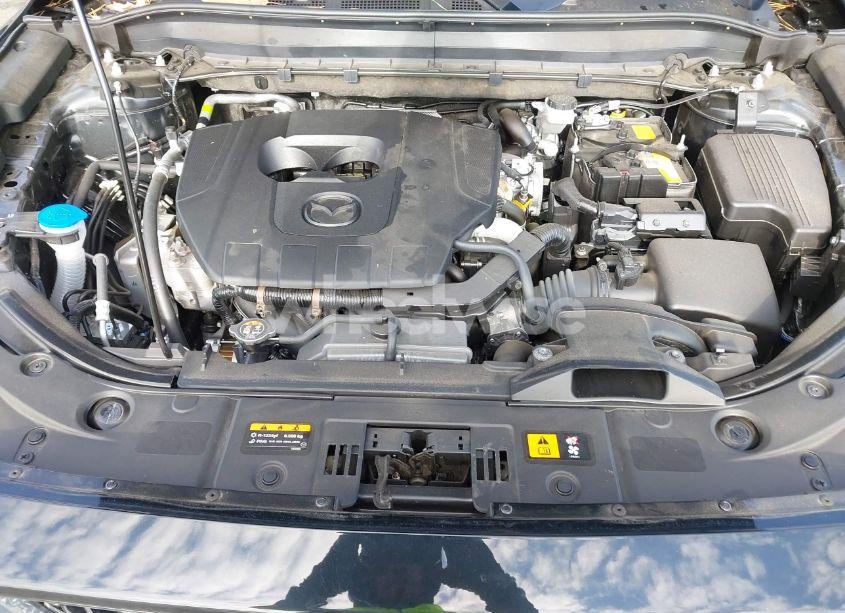 Photo 10 of 2024 Mazda Cx-5 2.5 S PREMIUM (VIN JM3KFBDM3R0400333)