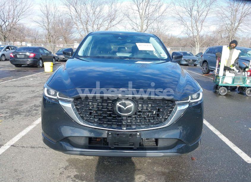 Photo 12 of 2024 Mazda Cx-5 2.5 S PREMIUM (VIN JM3KFBDM3R0400333)