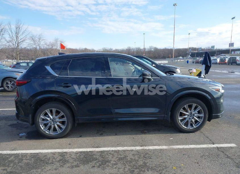 Photo 13 of 2024 Mazda Cx-5 2.5 S PREMIUM (VIN JM3KFBDM3R0400333)
