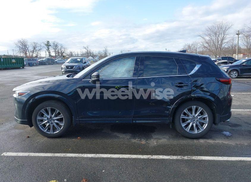 Photo 14 of 2024 Mazda Cx-5 2.5 S PREMIUM (VIN JM3KFBDM3R0400333)