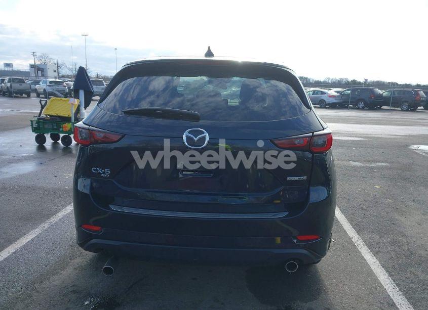 Photo 16 of 2024 Mazda Cx-5 2.5 S PREMIUM (VIN JM3KFBDM3R0400333)