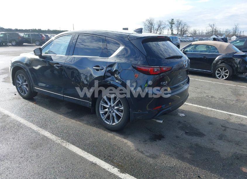 Photo 3 of 2024 Mazda Cx-5 2.5 S PREMIUM (VIN JM3KFBDM3R0400333)