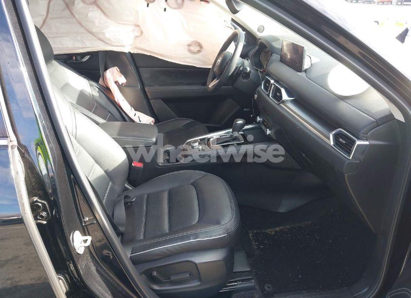 Photo 5 of 2024 Mazda Cx-5 2.5 S PREMIUM (VIN JM3KFBDM3R0400333)