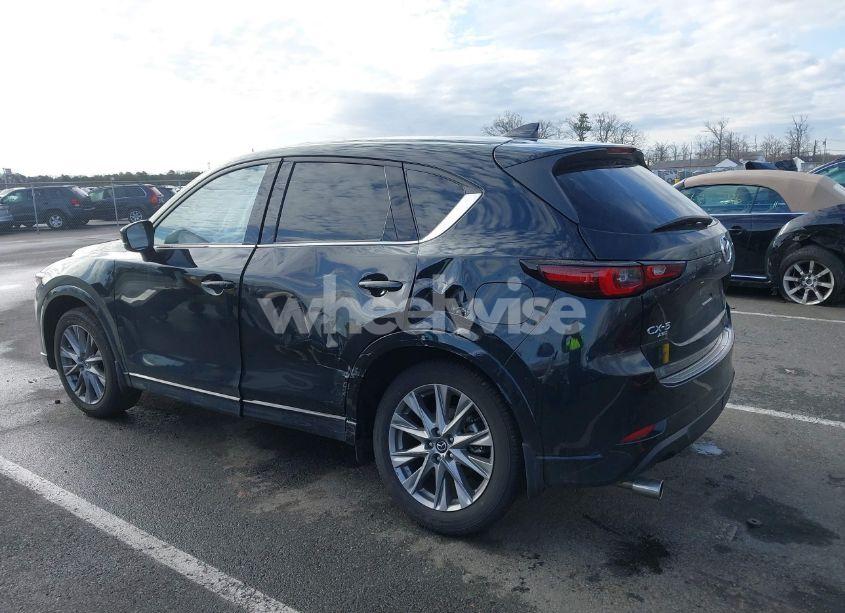 Photo 6 of 2024 Mazda Cx-5 2.5 S PREMIUM (VIN JM3KFBDM3R0400333)