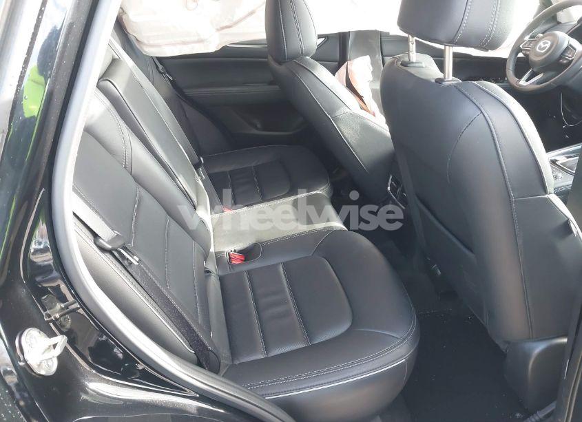 Photo 8 of 2024 Mazda Cx-5 2.5 S PREMIUM (VIN JM3KFBDM3R0400333)