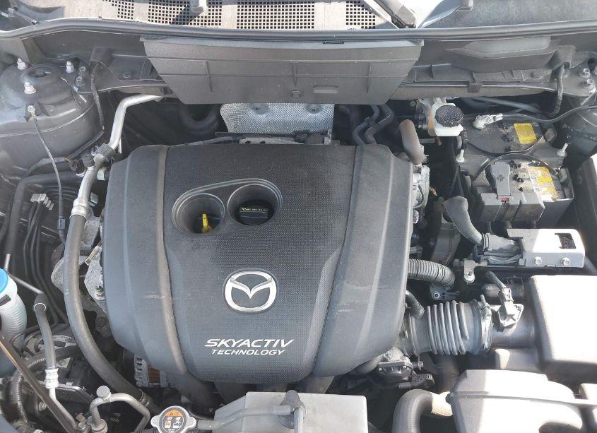 Photo 10 of 2018 Mazda Cx-5 GRAND TOURING (VIN JM3KFBDM4J0335058)