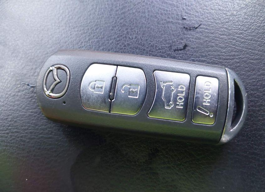 Photo 11 of 2018 Mazda Cx-5 GRAND TOURING (VIN JM3KFBDM4J0335058)