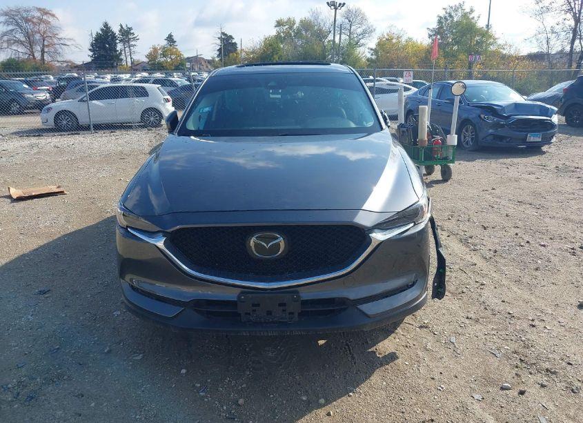 Photo 12 of 2018 Mazda Cx-5 GRAND TOURING (VIN JM3KFBDM4J0335058)