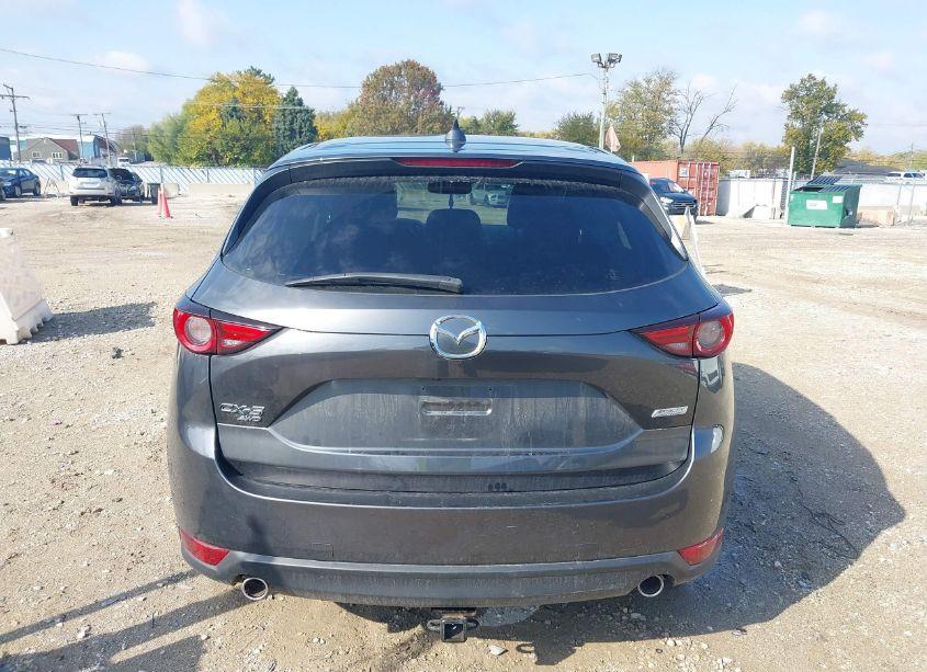 Photo 16 of 2018 Mazda Cx-5 GRAND TOURING (VIN JM3KFBDM4J0335058)