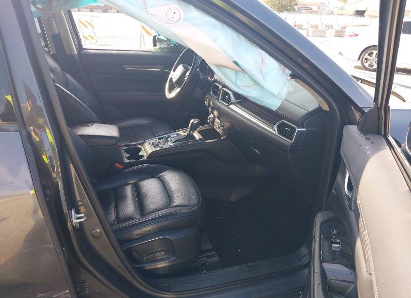 Photo 5 of 2018 Mazda Cx-5 GRAND TOURING (VIN JM3KFBDM4J0335058)