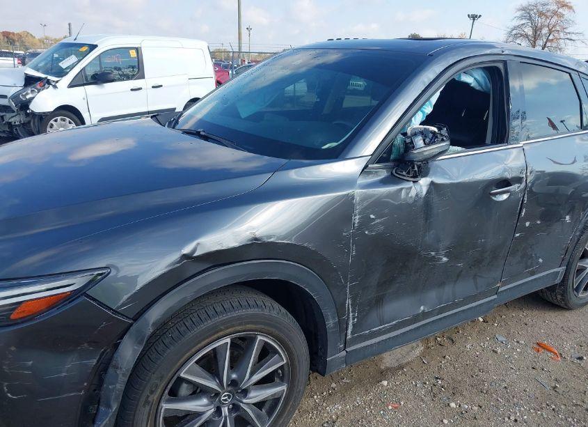 Photo 6 of 2018 Mazda Cx-5 GRAND TOURING (VIN JM3KFBDM4J0335058)