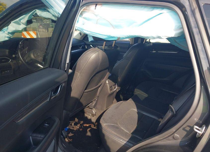 Photo 8 of 2018 Mazda Cx-5 GRAND TOURING (VIN JM3KFBDM4J0335058)