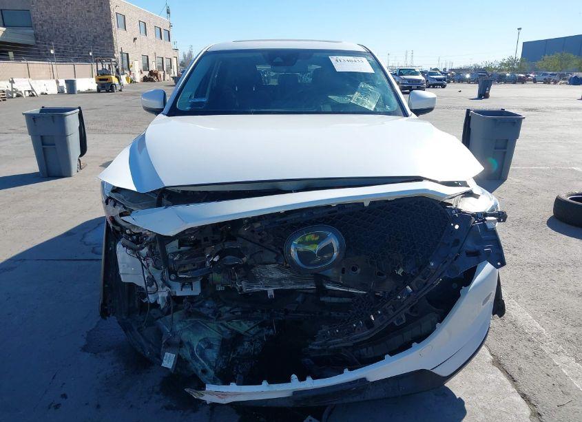 Photo 12 of 2018 Mazda Cx-5 GRAND TOURING (VIN JM3KFBDM4J0356721)