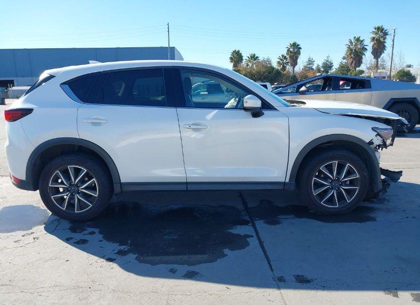 Photo 13 of 2018 Mazda Cx-5 GRAND TOURING (VIN JM3KFBDM4J0356721)