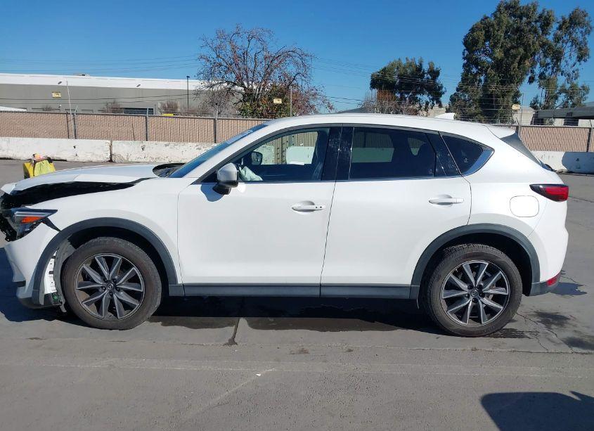 Photo 14 of 2018 Mazda Cx-5 GRAND TOURING (VIN JM3KFBDM4J0356721)