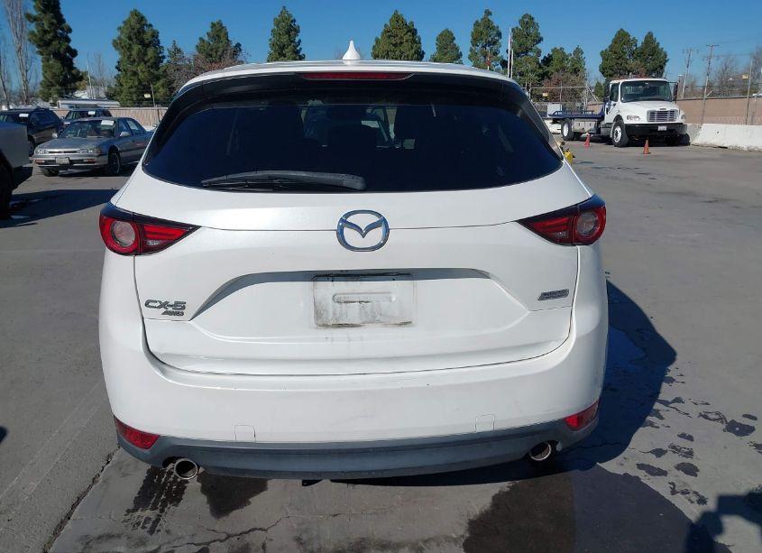 Photo 16 of 2018 Mazda Cx-5 GRAND TOURING (VIN JM3KFBDM4J0356721)