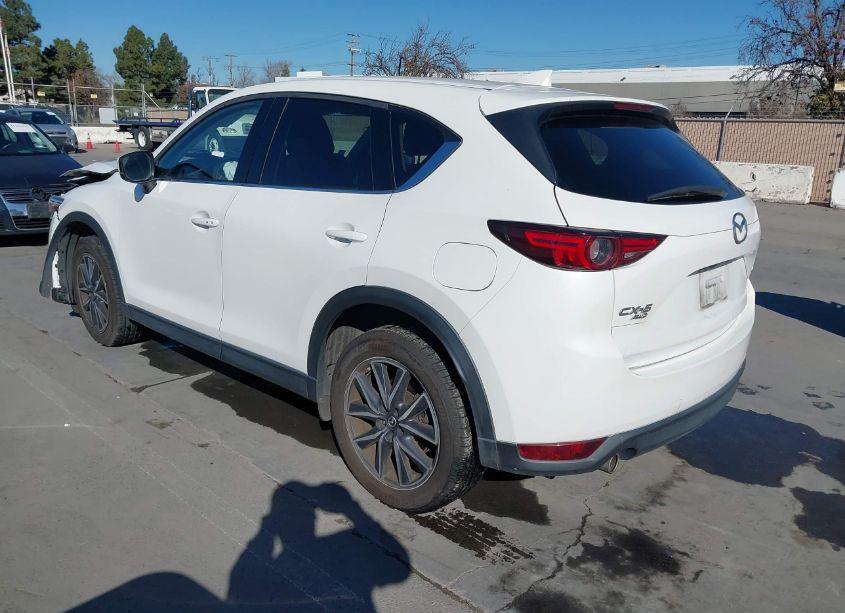 Photo 3 of 2018 Mazda Cx-5 GRAND TOURING (VIN JM3KFBDM4J0356721)