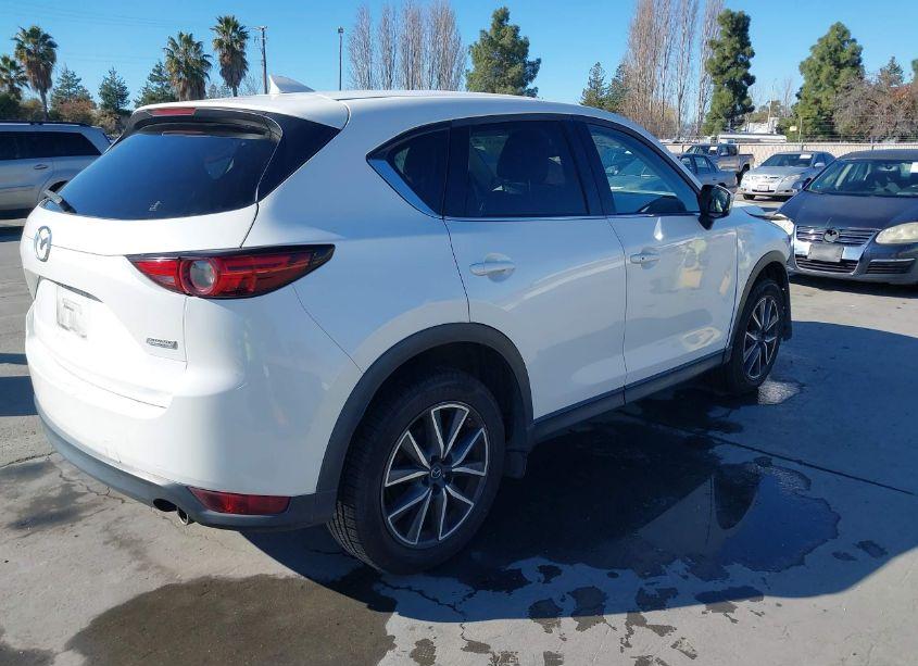 Photo 4 of 2018 Mazda Cx-5 GRAND TOURING (VIN JM3KFBDM4J0356721)