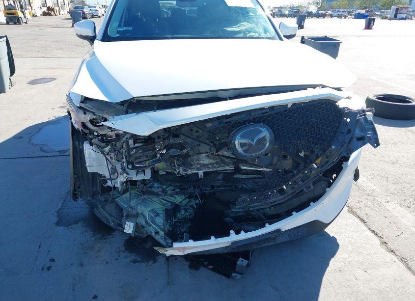 Photo 6 of 2018 Mazda Cx-5 GRAND TOURING (VIN JM3KFBDM4J0356721)