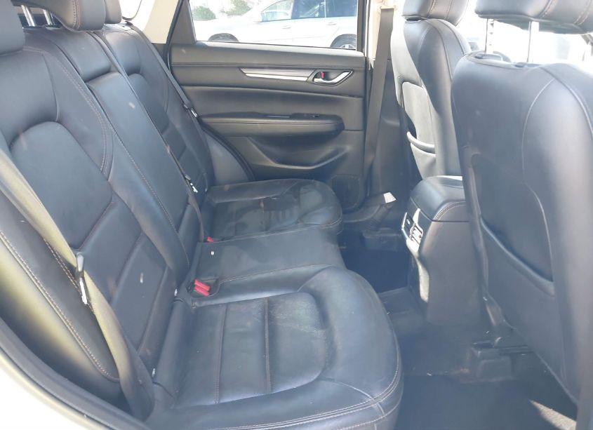 Photo 8 of 2018 Mazda Cx-5 GRAND TOURING (VIN JM3KFBDM4J0356721)