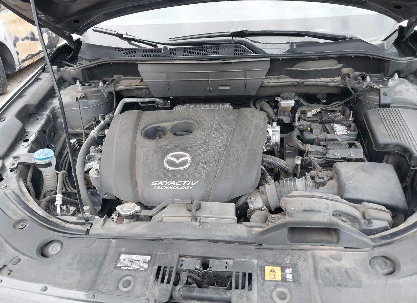 Photo 10 of 2018 Mazda Cx-5 GRAND TOURING (VIN JM3KFBDM4J0400622)