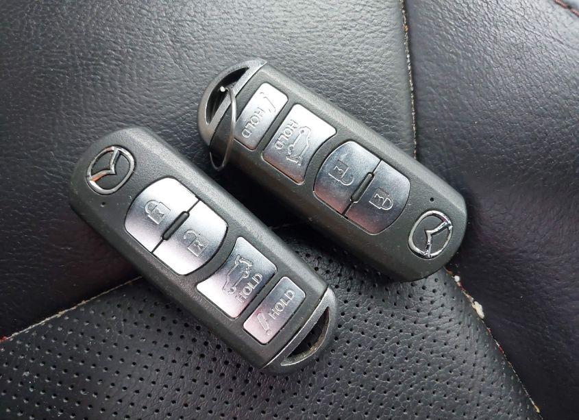 Photo 11 of 2018 Mazda Cx-5 GRAND TOURING (VIN JM3KFBDM4J0400622)