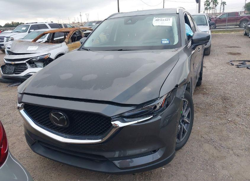 Photo 13 of 2018 Mazda Cx-5 GRAND TOURING (VIN JM3KFBDM4J0400622)