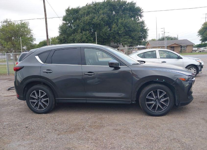 Photo 14 of 2018 Mazda Cx-5 GRAND TOURING (VIN JM3KFBDM4J0400622)