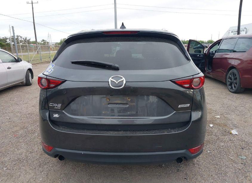 Photo 17 of 2018 Mazda Cx-5 GRAND TOURING (VIN JM3KFBDM4J0400622)