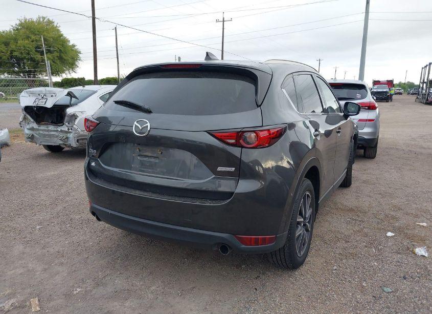 Photo 4 of 2018 Mazda Cx-5 GRAND TOURING (VIN JM3KFBDM4J0400622)