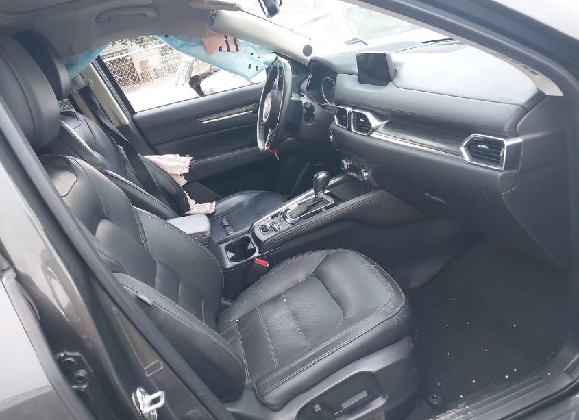 Photo 5 of 2018 Mazda Cx-5 GRAND TOURING (VIN JM3KFBDM4J0400622)