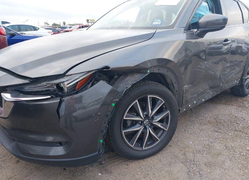 Photo 6 of 2018 Mazda Cx-5 GRAND TOURING (VIN JM3KFBDM4J0400622)