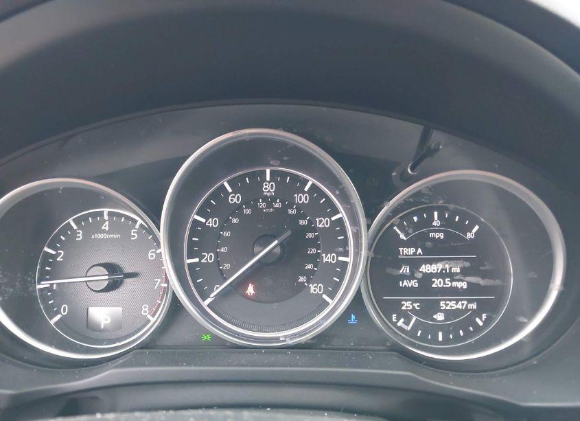 Photo 7 of 2018 Mazda Cx-5 GRAND TOURING (VIN JM3KFBDM4J0400622)